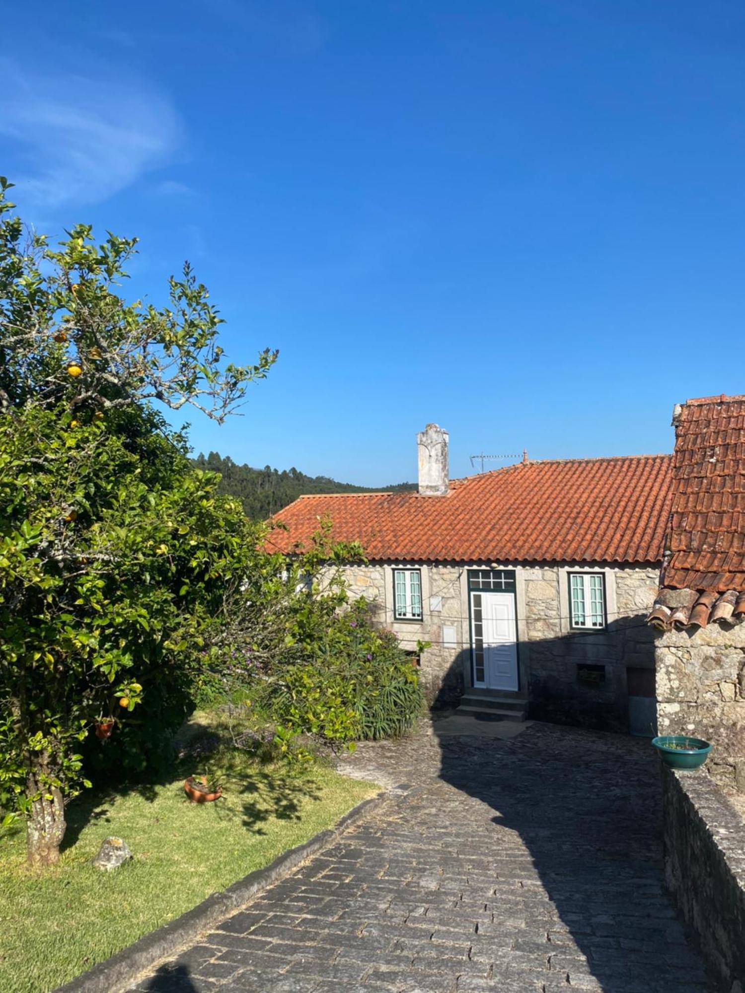 Villa Casa Do Carqueijo Vila Praia de Âncora Exterior foto