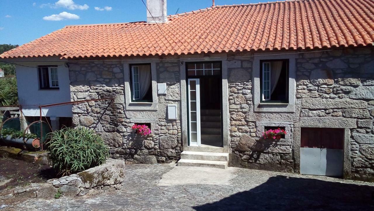 Villa Casa Do Carqueijo Vila Praia de Âncora Exterior foto