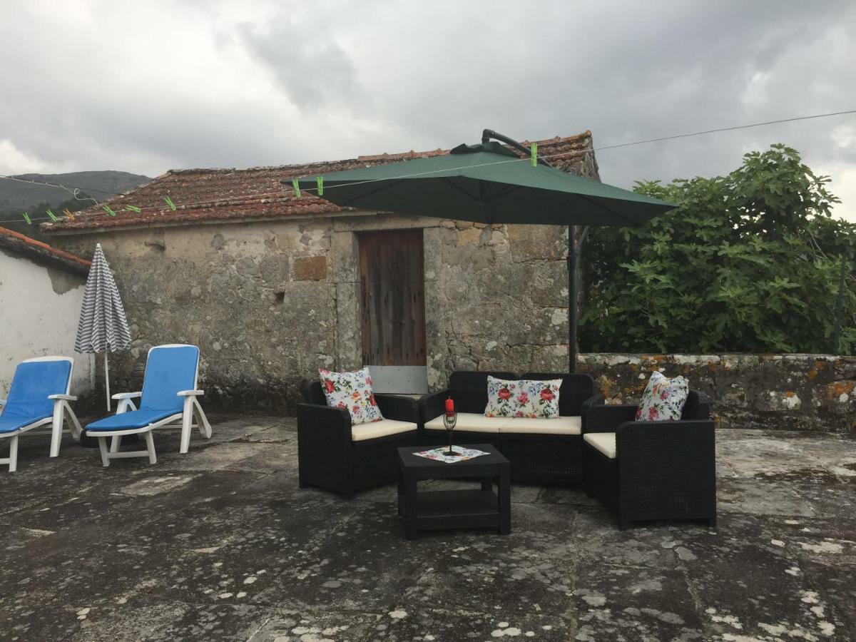 Villa Casa Do Carqueijo Vila Praia de Âncora Exterior foto